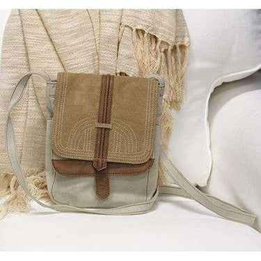 Oakley Natural Crossbody - The Fox Decor